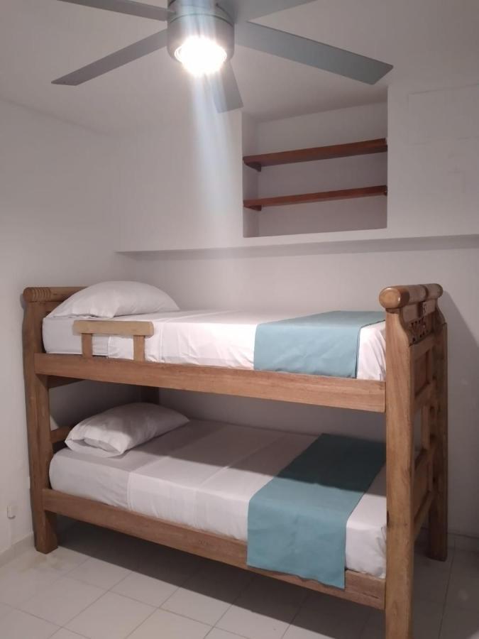 Apartamento Playero Cartagena Exterior photo