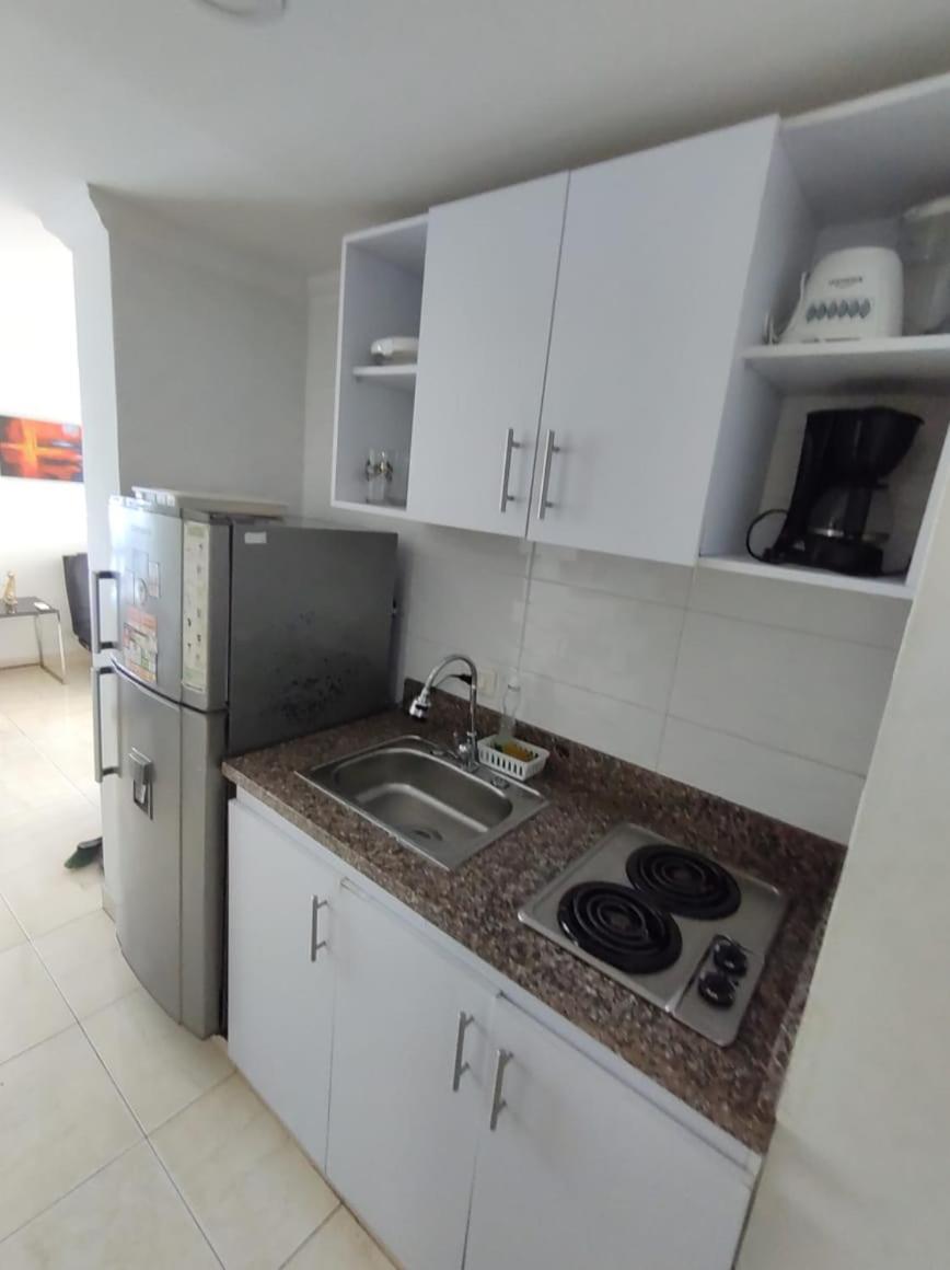 Apartamento Playero Cartagena Exterior photo