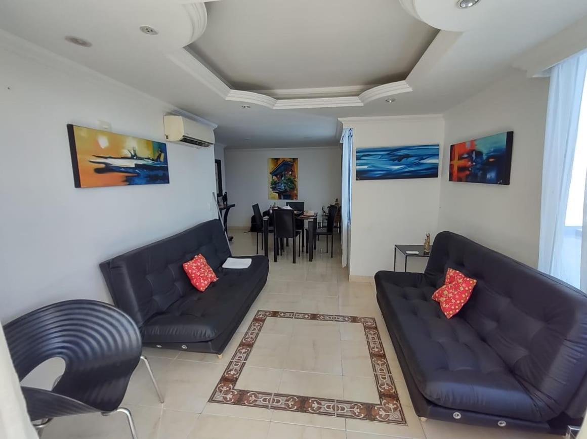 Apartamento Playero Cartagena Exterior photo