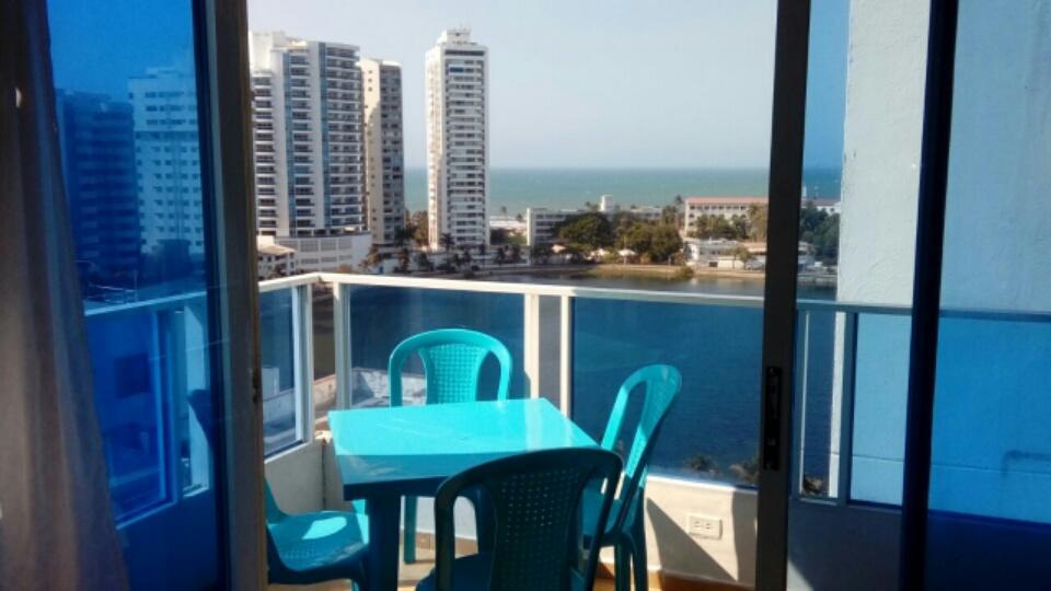 Apartamento Playero Cartagena Exterior photo